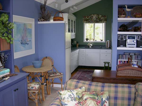 Guest house