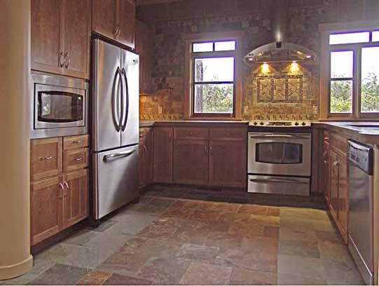 kitchen corner