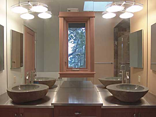 bathroom vanity