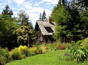 My House in Mendocino