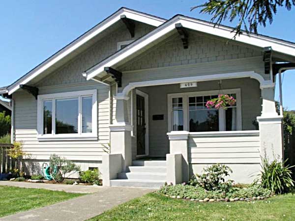 Craftsman house