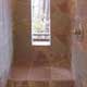 shower window