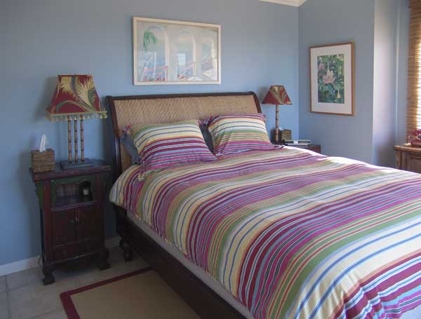 Guest house bedroom